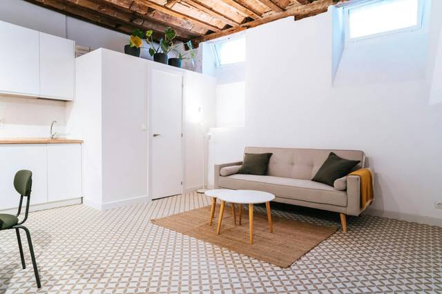 Piso en Alquiler en N/A en Almagro