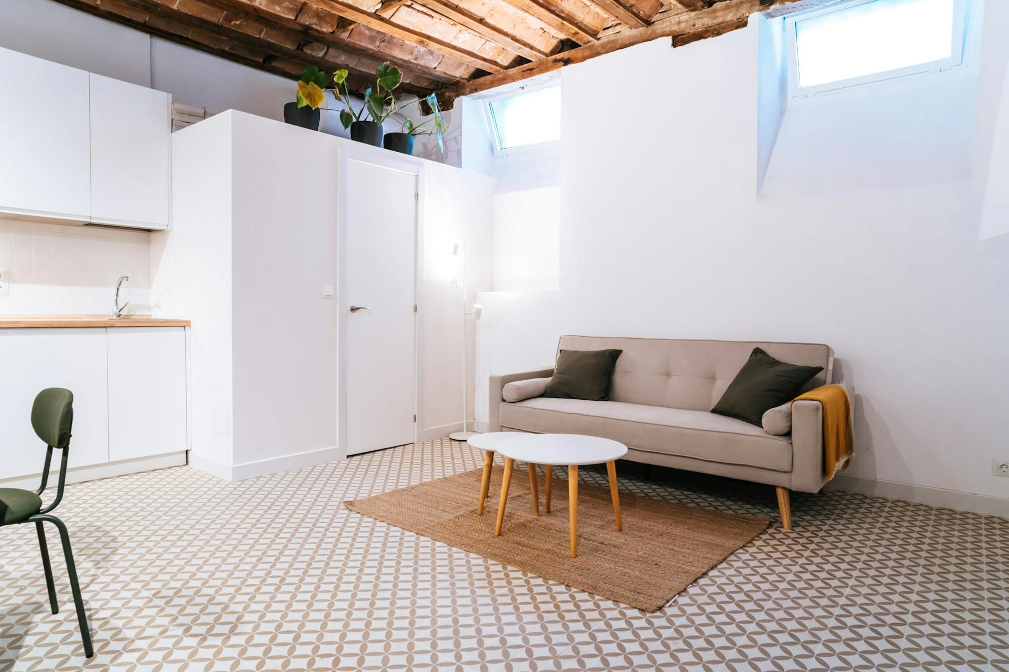 Piso de alquiler en N/A, Almagro