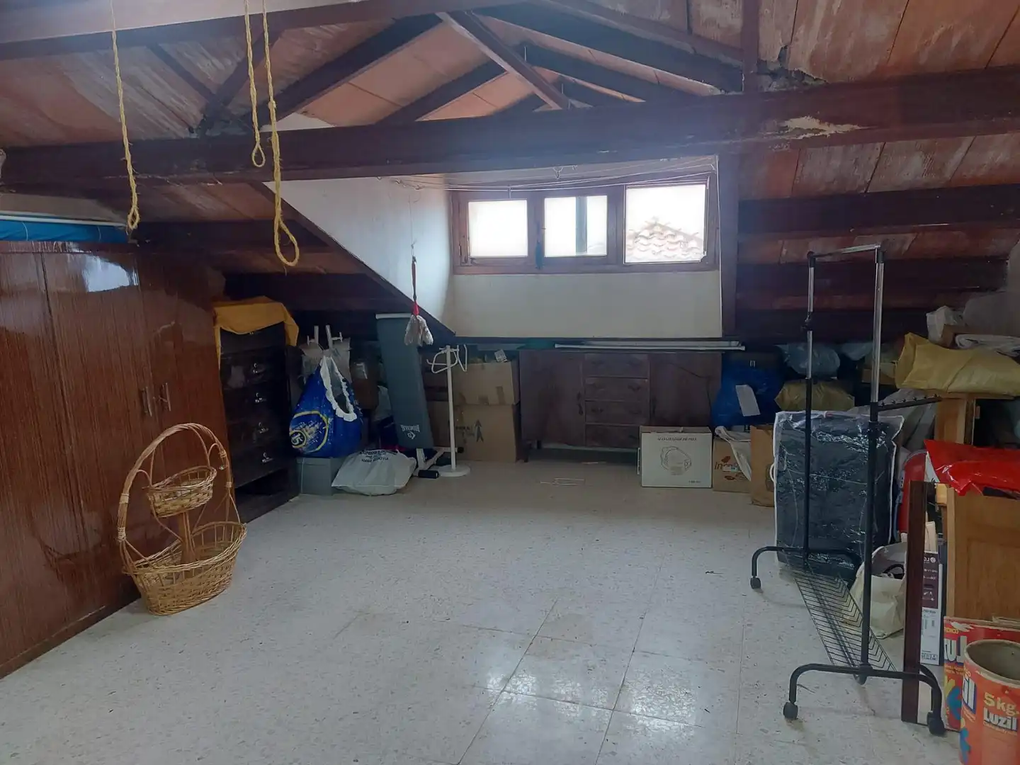 Casa o xalet en venda en Torrecaballeros amb Calefacció, Jardí privat i Traster