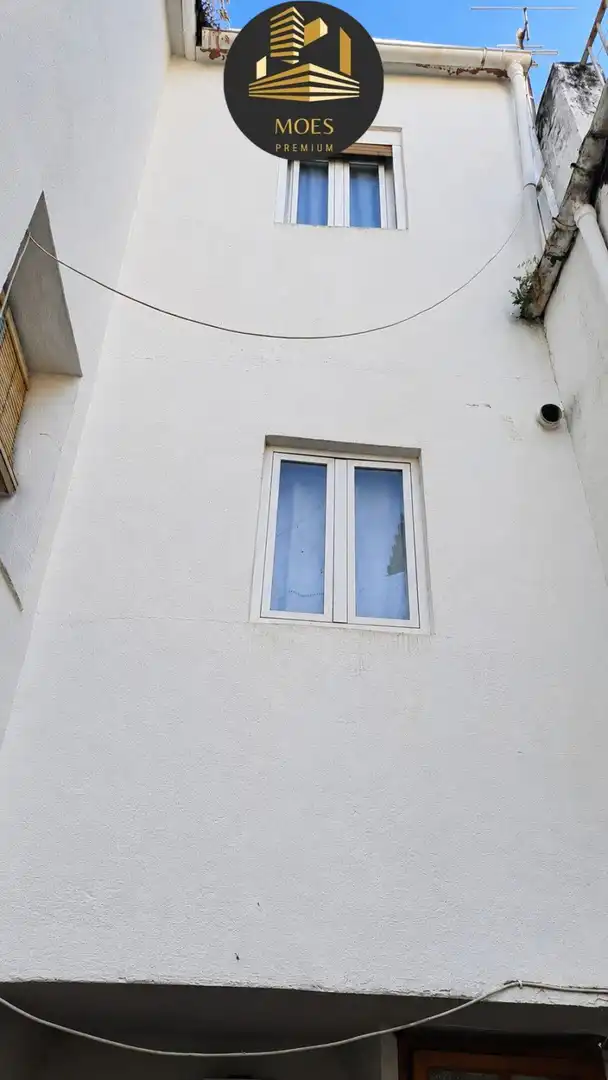 Exterior view of Houses for sale in Los Villares  with Terrace and Balcony