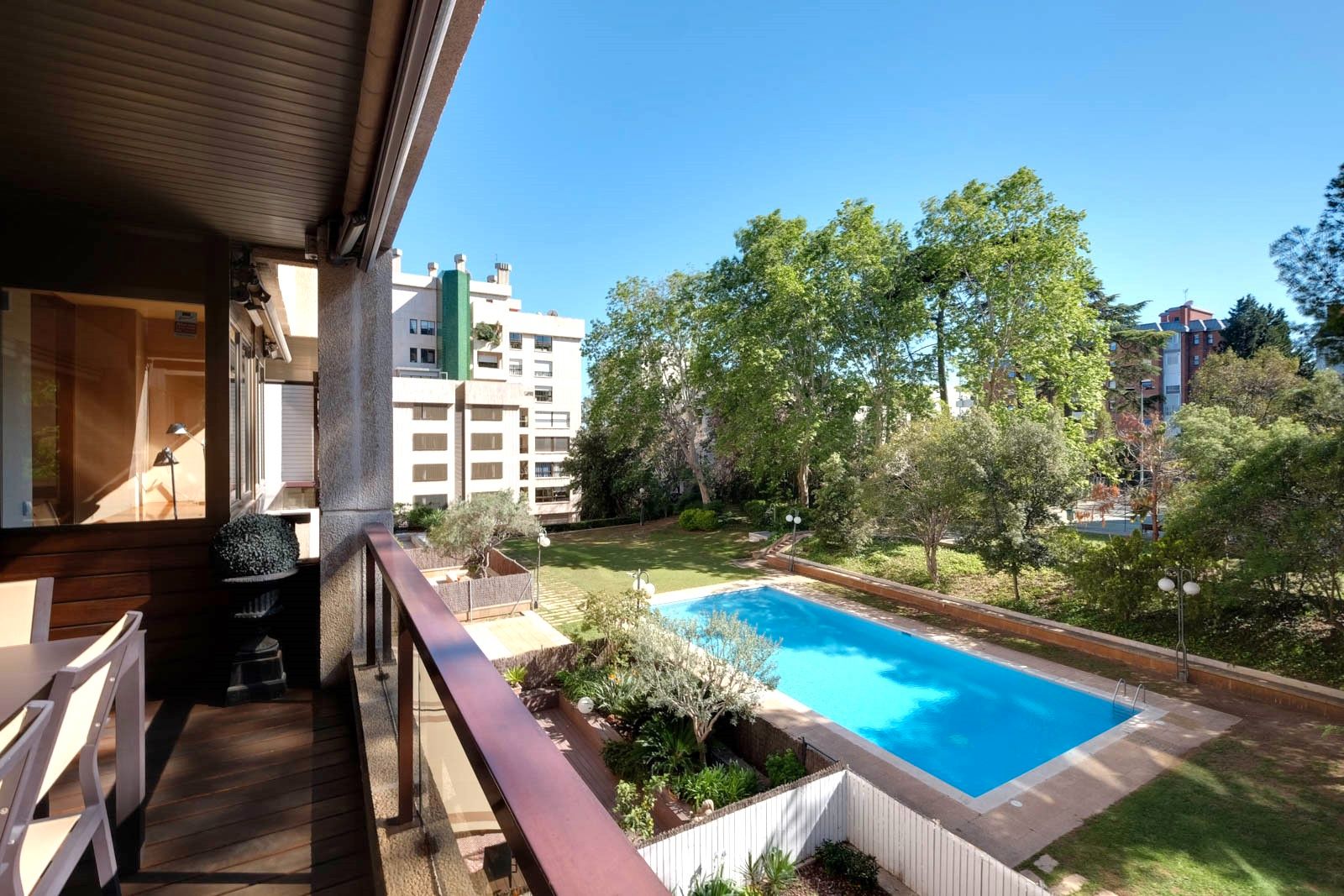 Flat for sale in Avinguda de Pedralbes, Pedralbes