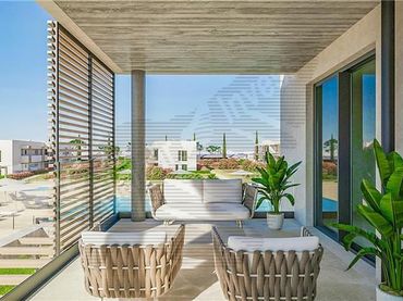 Attique avec piscine à vendre à Sa Ràpita - Ses Covetes