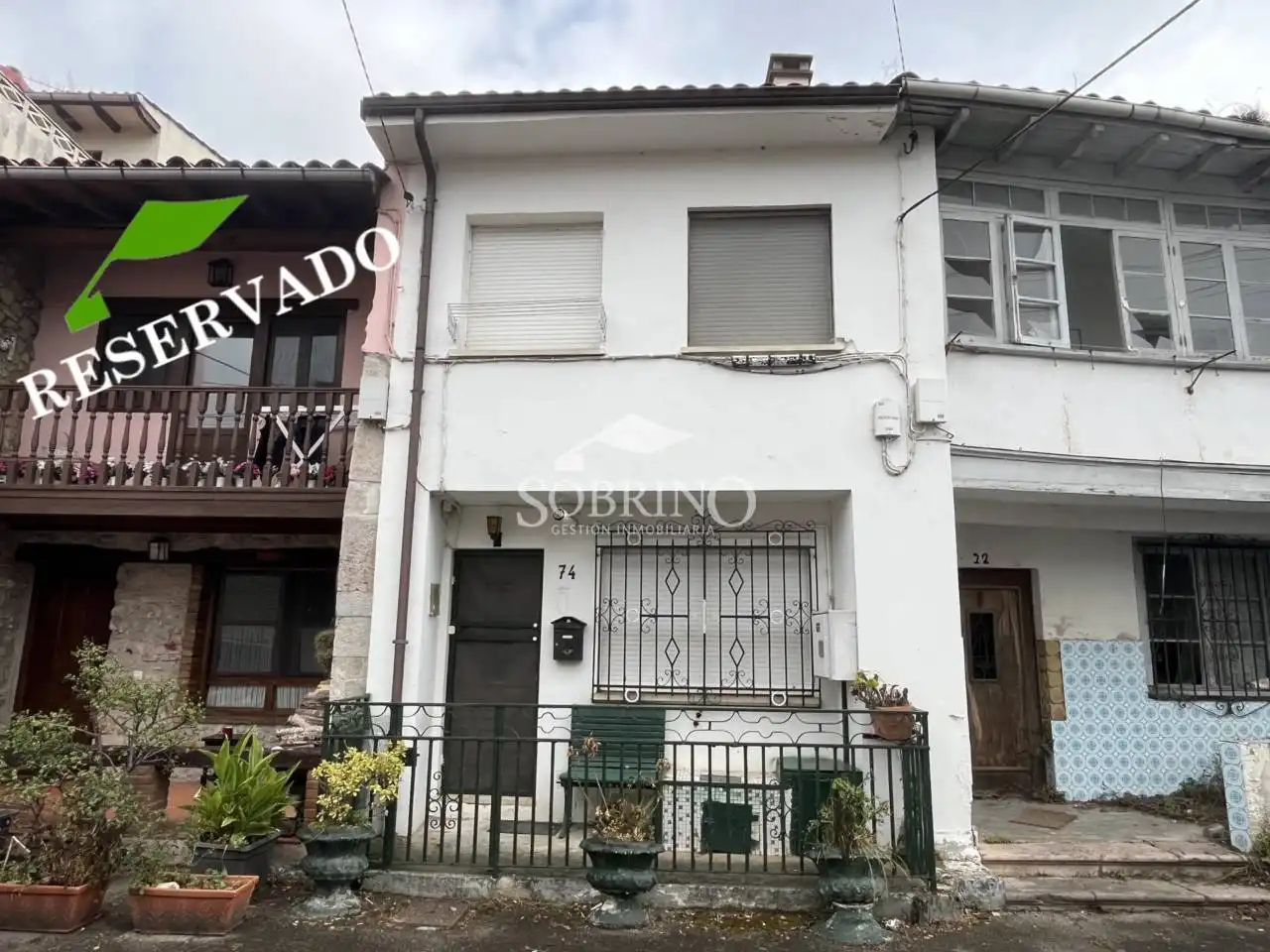 Casa en venda a Calle Pancar 22