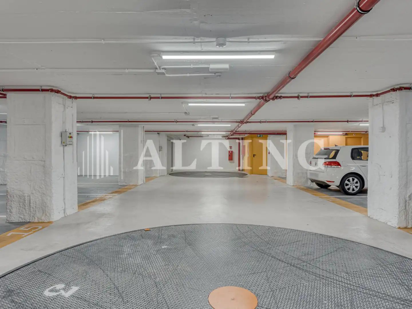 Parking of Garage for sale in Barcelona