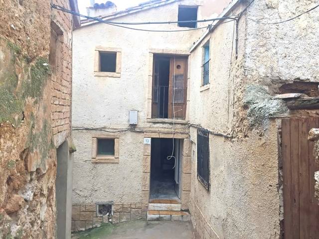 Casa-chalet en Venta en Chorrillo en Fuentes de Jiloca