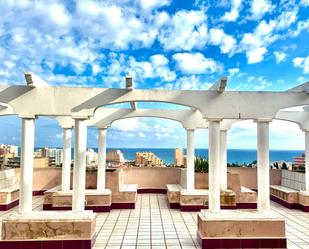 Terrace of Duplex for sale in La Manga del Mar Menor  with Heating, Terrace and Furnished