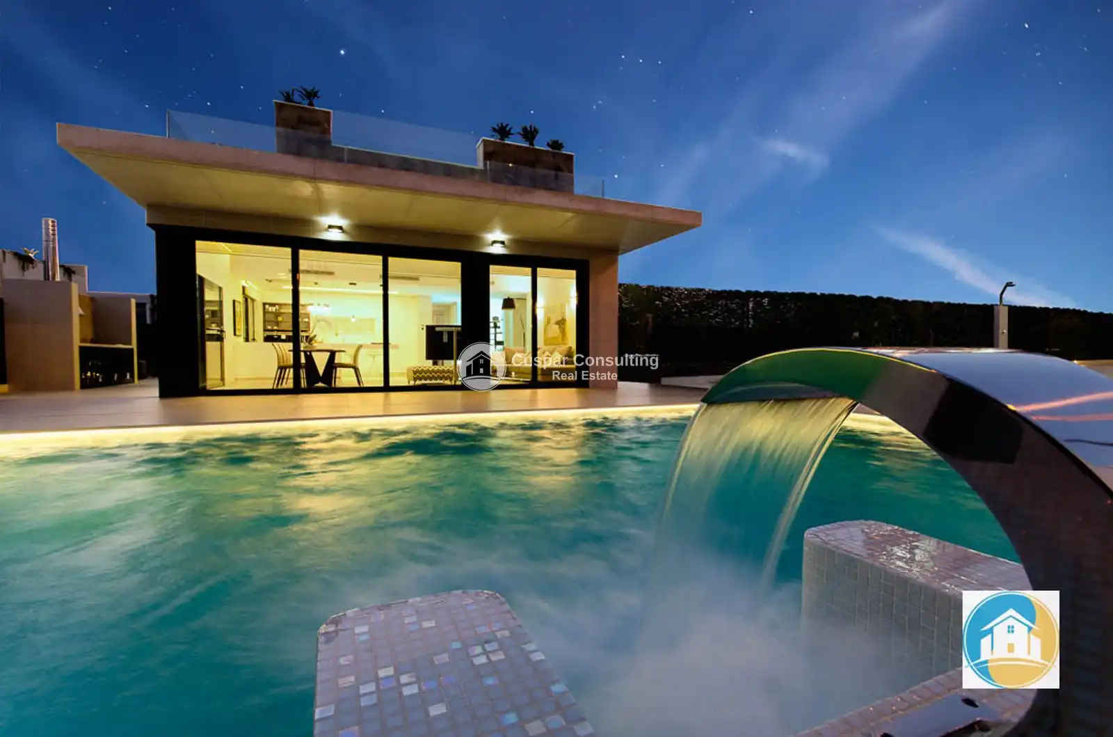 Villa con piscina in vendita a N/A, imagen 49