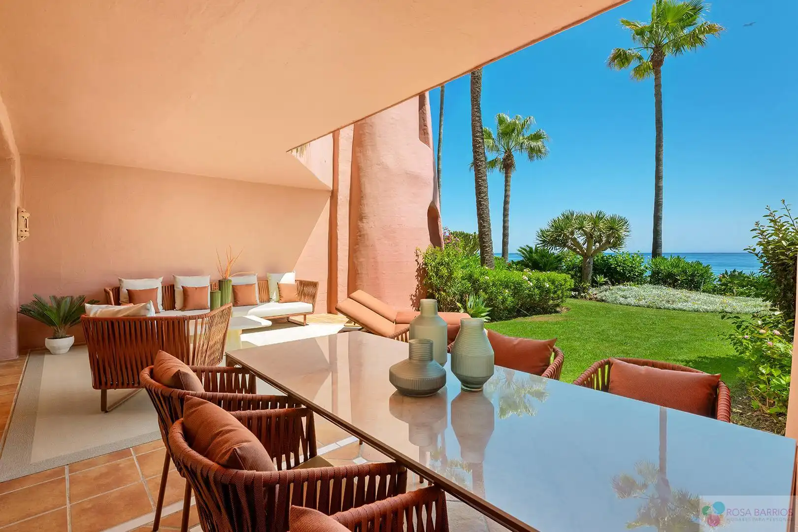 Flat with pool for sale in Selwo