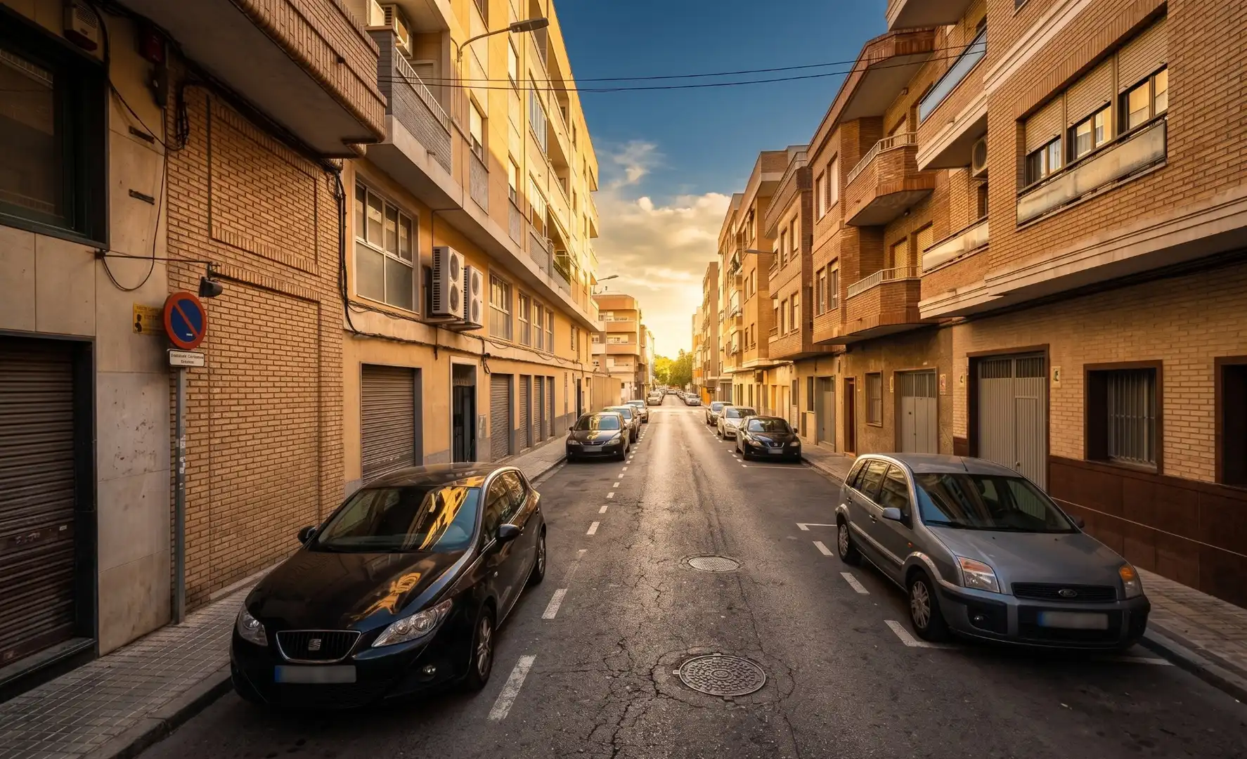 Individual for sale in Calle de la Virgen del Remedio, imagen 4