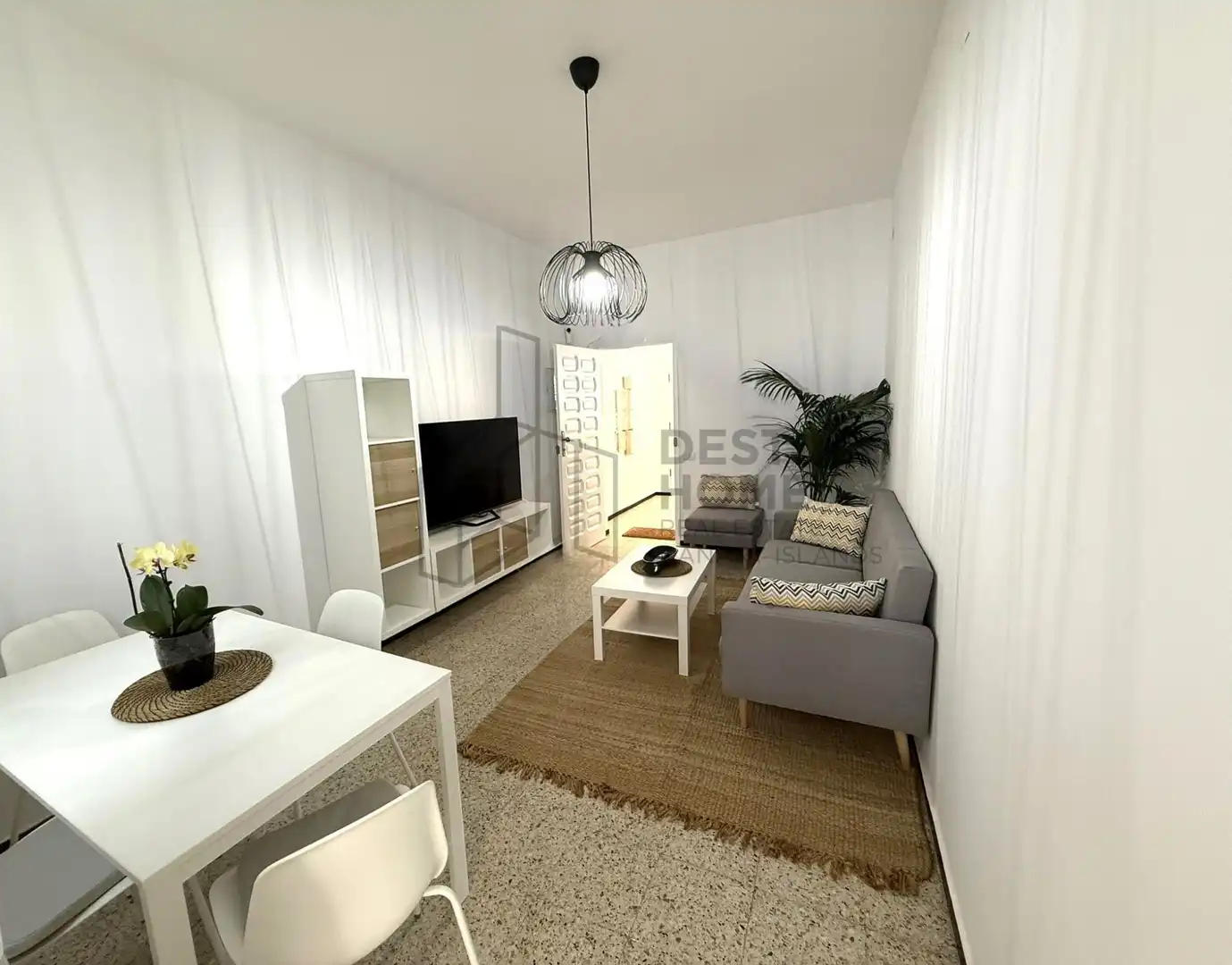 Living room of Buildings for sale in Puerto del Rosario