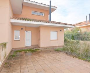 Exterior view of House or chalet for sale in Carrascal de Barregas