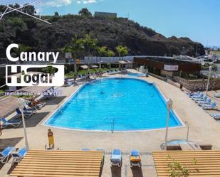 Piscina de Apartament en venda en Santiago del Teide amb Terrassa i Piscina comunitària