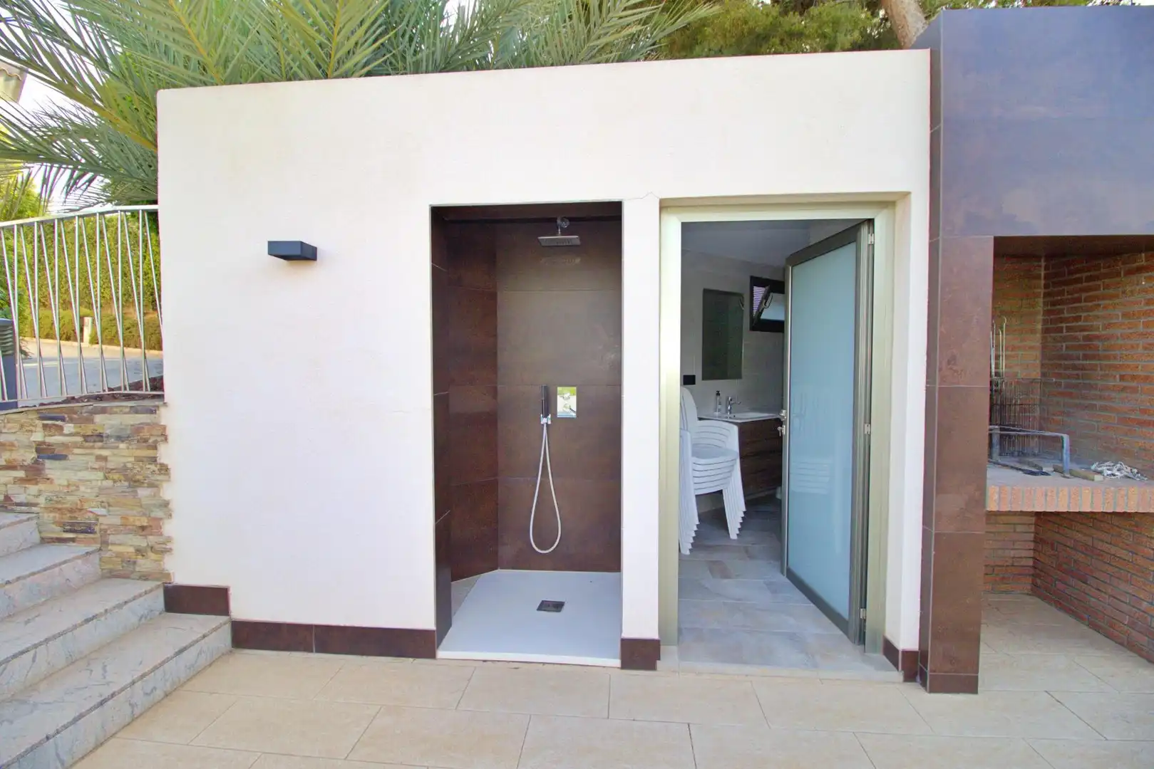 Villa con piscina in vendita a Peña de las Águilas, imagen 60