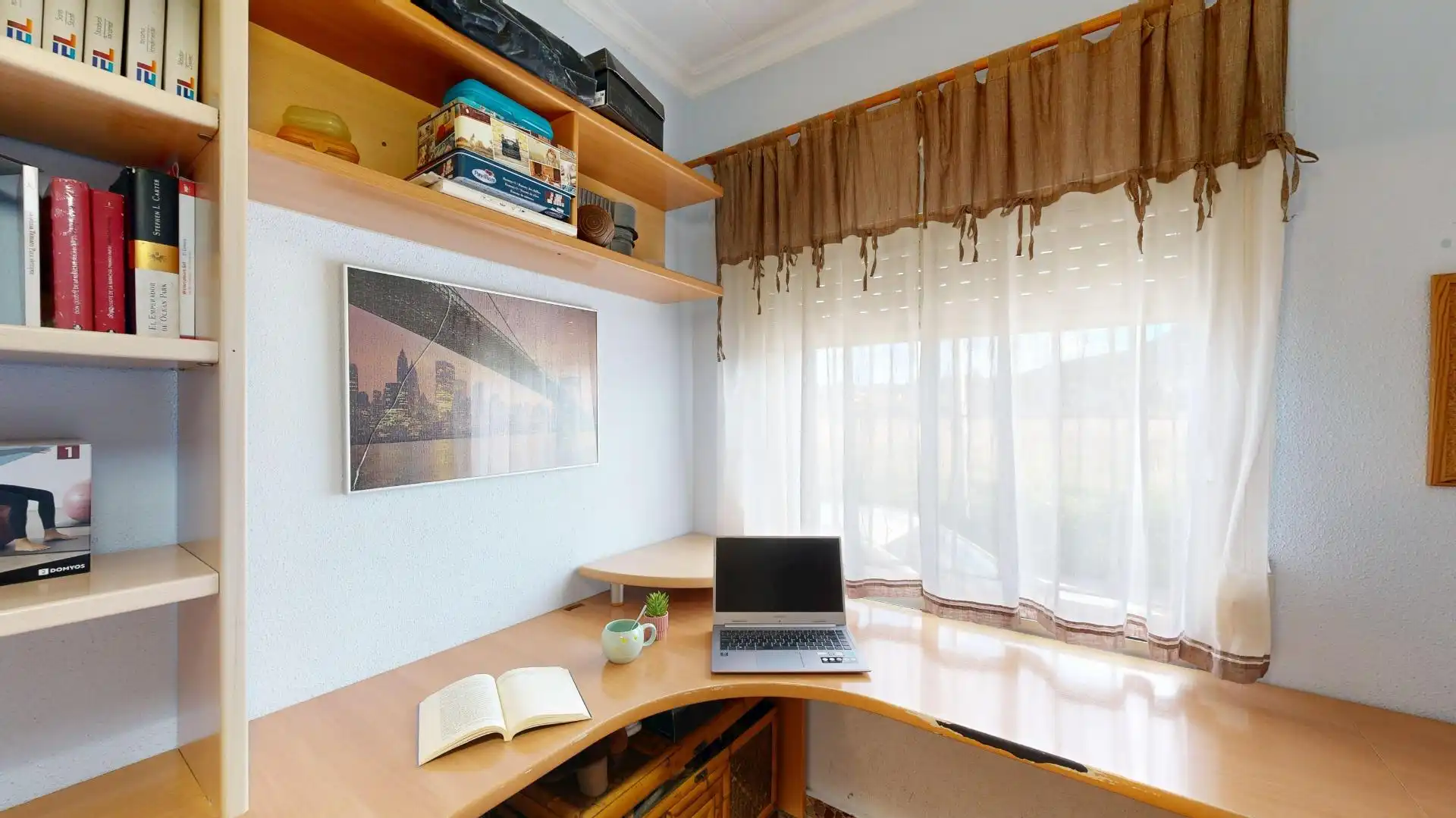 Habitación de Casa o chalet en venta en Cartagena con Aire acondicionado y Calefacción