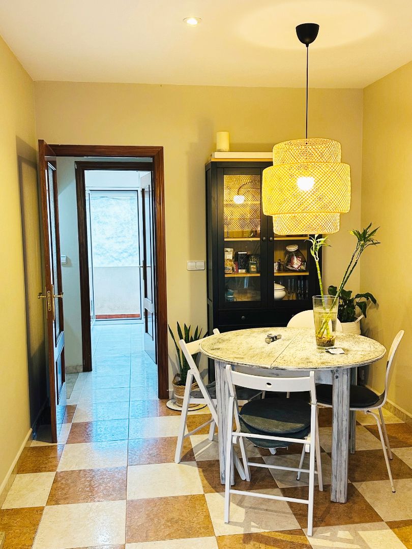 Dining room of House or chalet for sale in Saus, Camallera i Llampaies  with Air Conditioner and Balcony