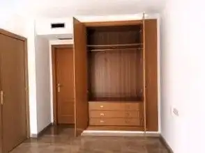 Bedroom of Flat for rent in Valencia