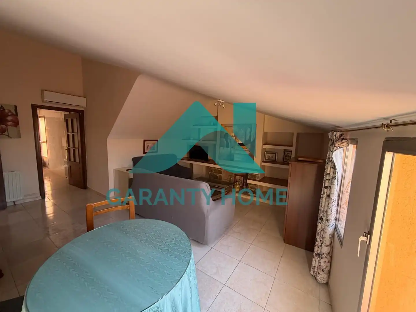 Attic for rent in Cáceres  with Heating, Terrace and Furnished
