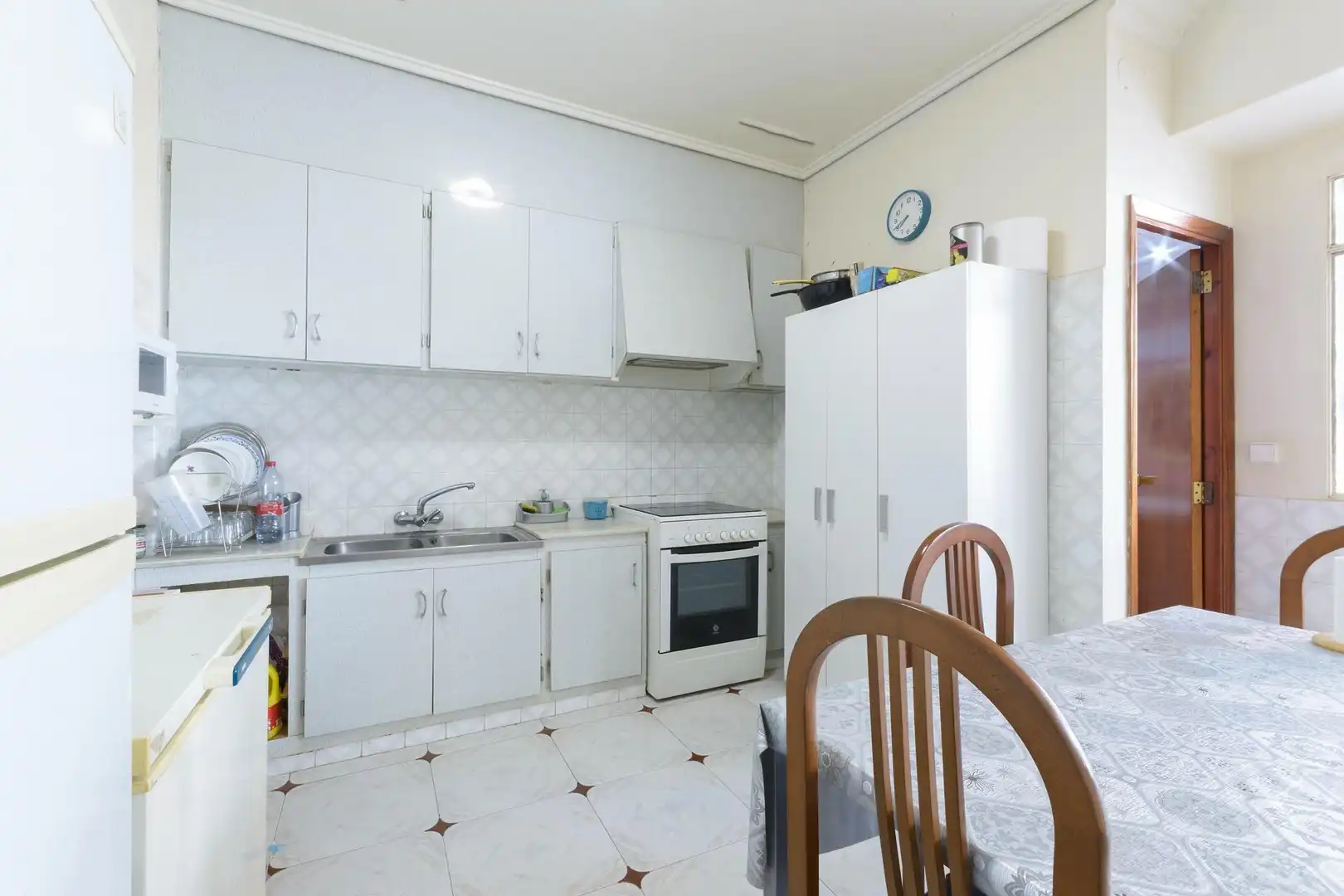 Kitchen of Ground floor for sale in Gandia  with Air Conditioner, Heating and Terrace