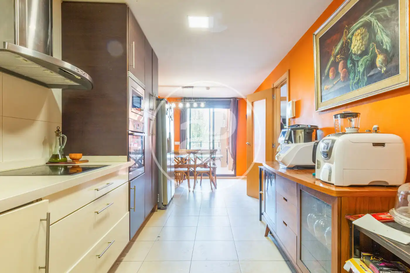 Kitchen of Flat for rent in Torre en Conill - Cumbres de San Antonio 