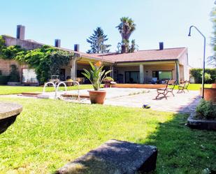 Garden of House or chalet for sale in Pontevedra Capital   with Terrace and Swimming Pool