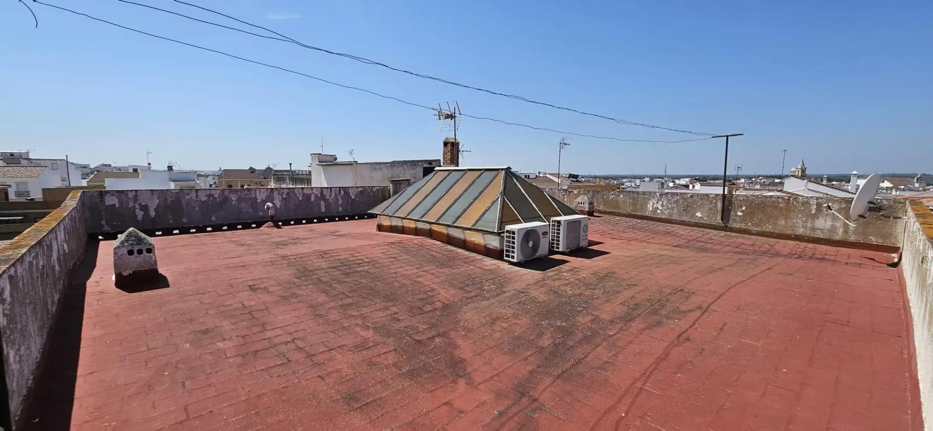 Terraza de Piso en venta en Gibraleón