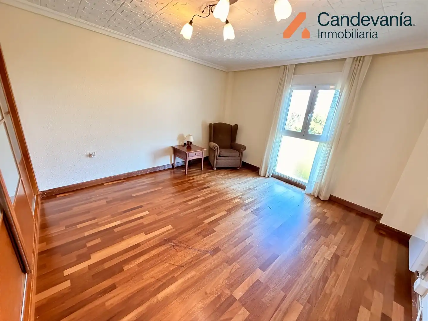 Bedroom of Flat for sale in Zuera  with Heating