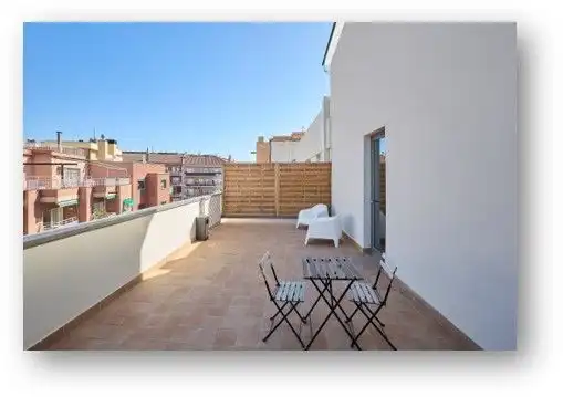Oficina en alquiler en Les Corts