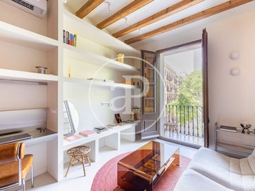 Wohnung mit Balkon zum Verkauf in Carrer de les Basses de Sant Pere