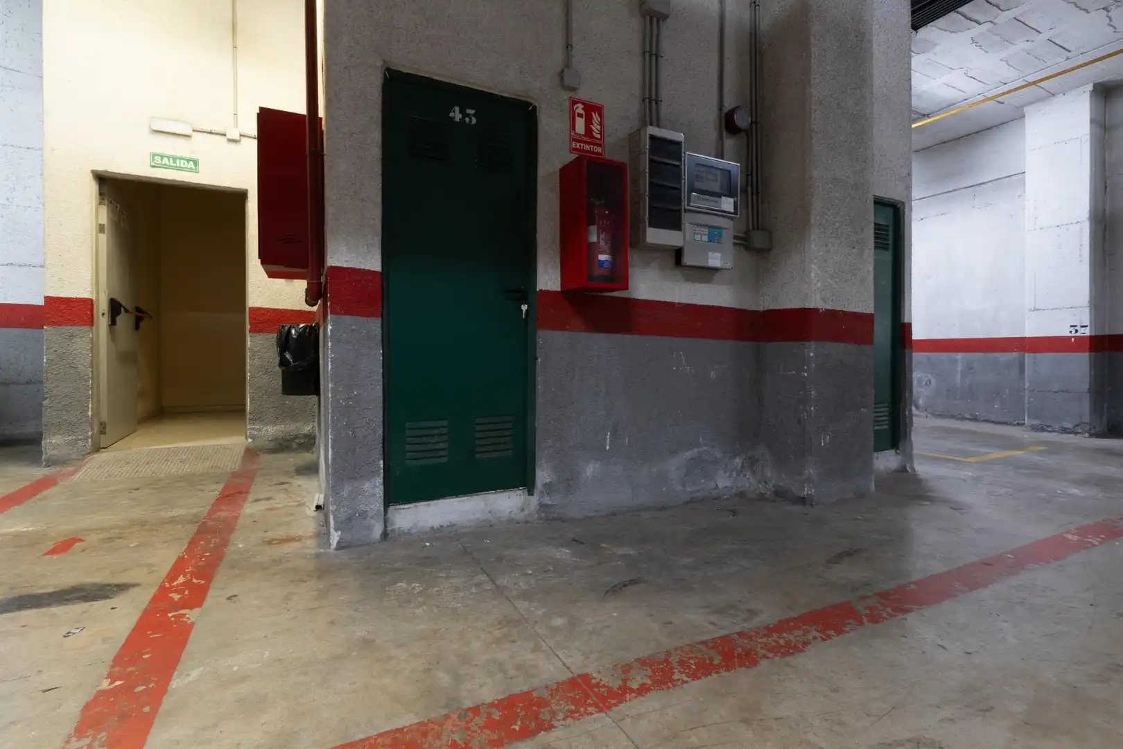 Piso con piscina en venta en Teatinos - Universidad, imagen 32