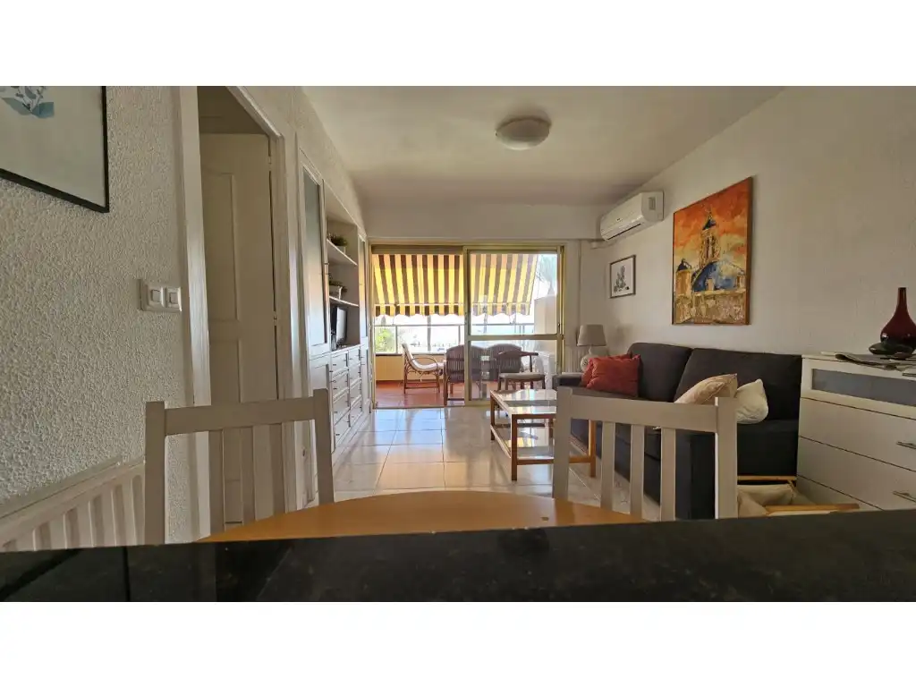 Piso de alquiler en Paseo Maritimo Torremolinos De, El Bajondillo