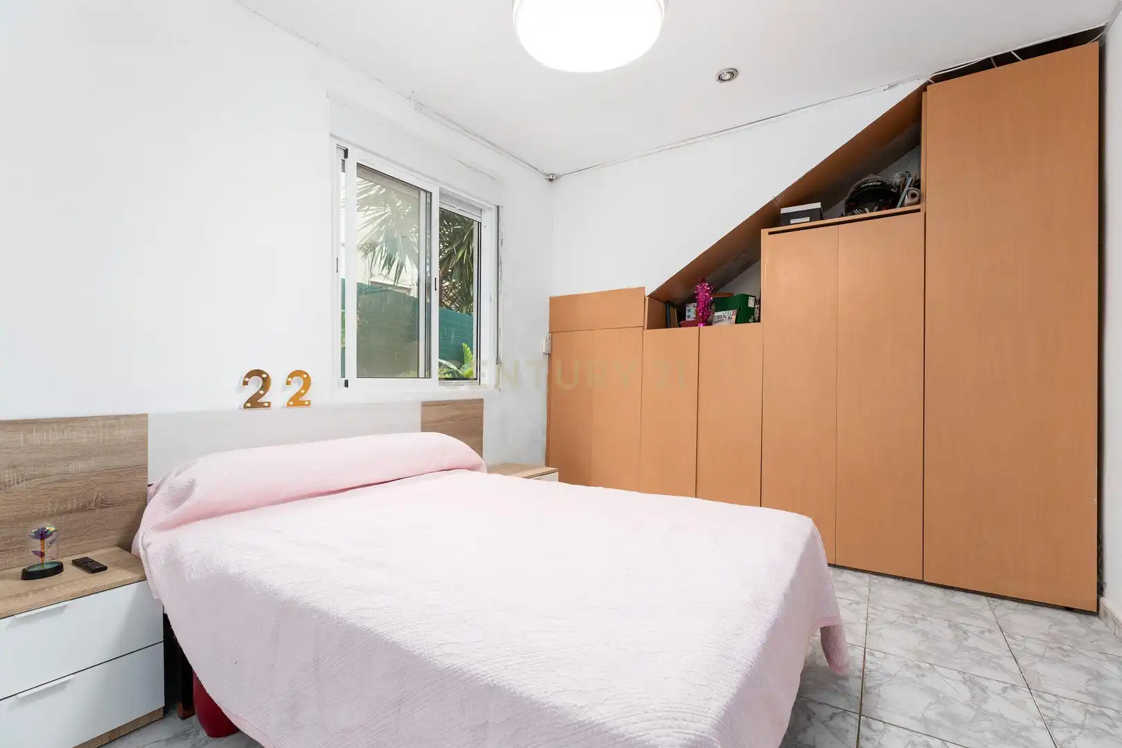 Habitación de Casa o chalet en venta en Lliçà d'Amunt con Aire acondicionado, Microondas y TV