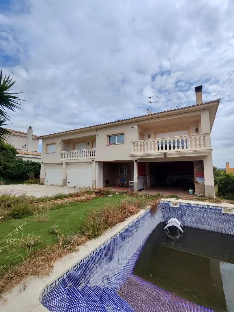 Chalet con terraza en venta en Ronda Eivissa, imagen 3