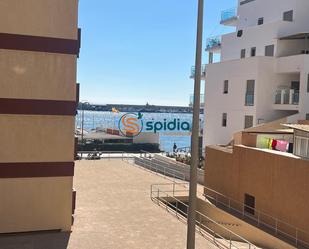 Terrassa de Pis de lloguer en Águilas amb Calefacció, Jardí privat i Terrassa