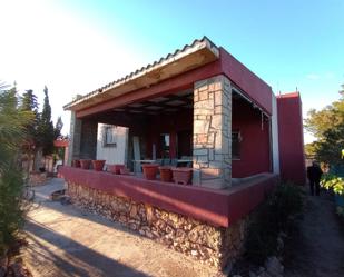Exterior view of Country house for sale in Guardamar del Segura  with Terrace