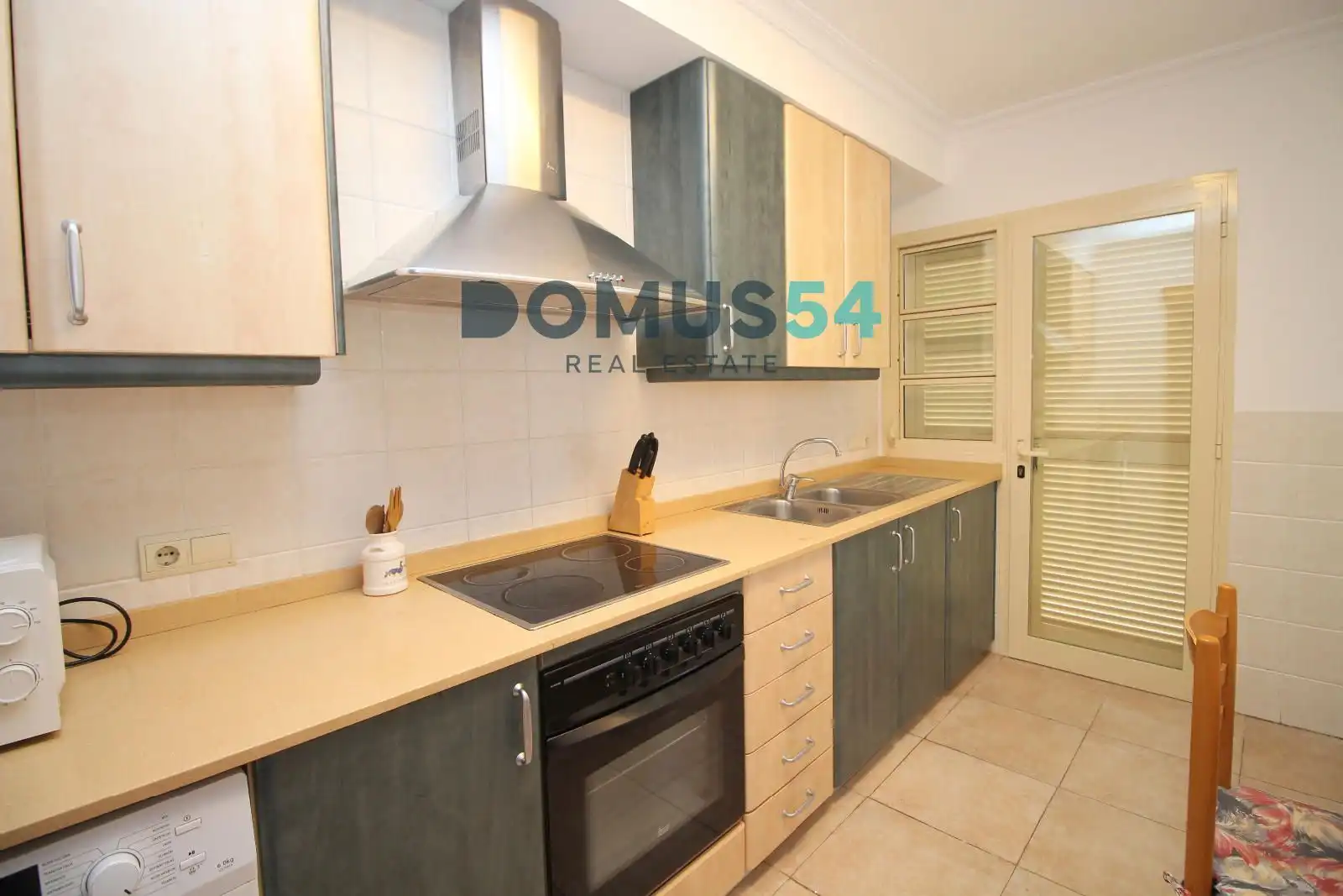 Kitchen of Detached homes for sale in Muro  with Terrace