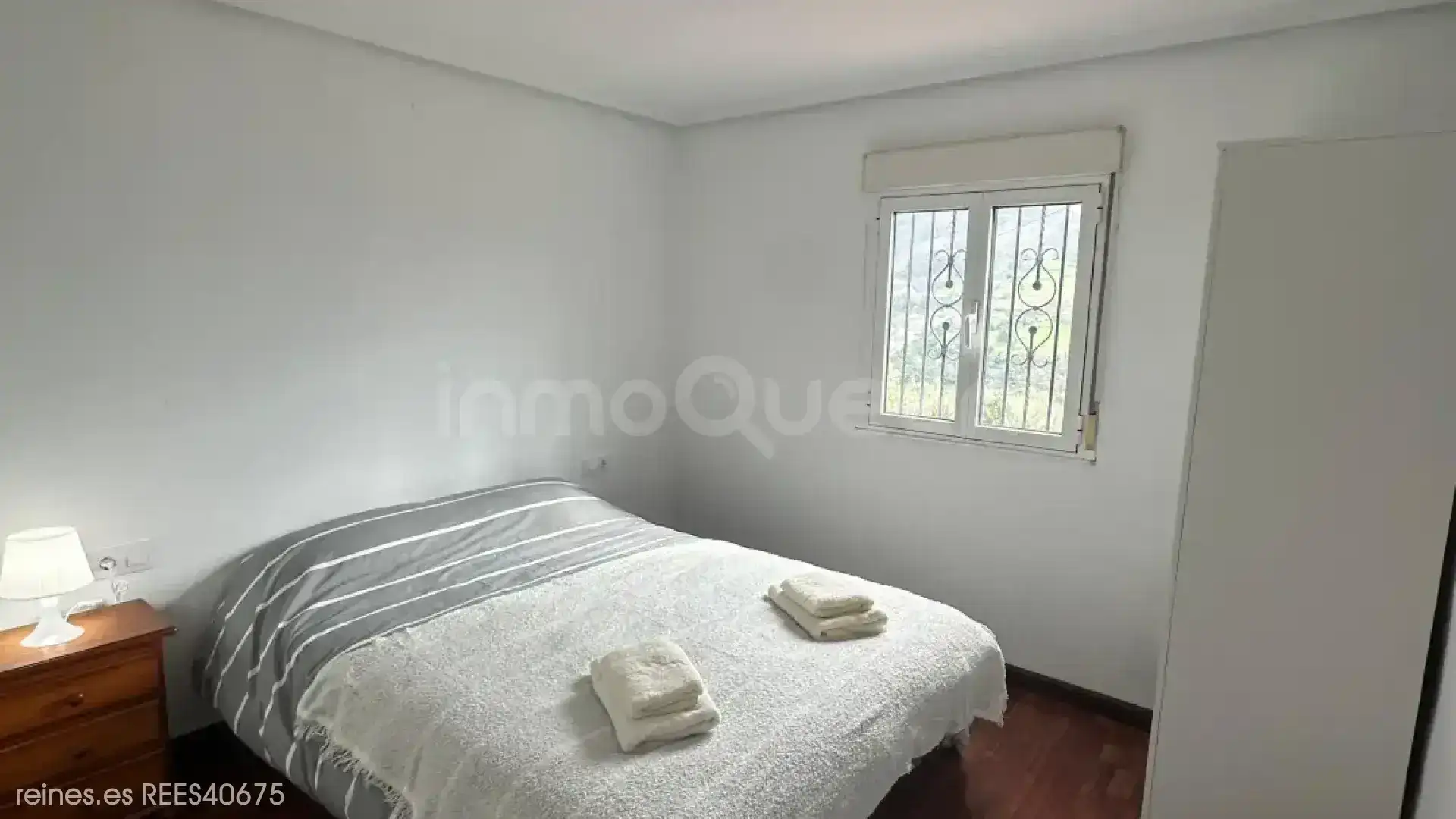 Habitación de Casa o chalet de alquiler en Candamo con Calefacción, Jardín privado y Terraza
