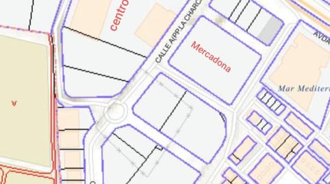 Foto 3 de Terreny industrial en venda a Calle José Antonio Ruiz López, 22, Mazarrón Casco Urbano, Mazarrón