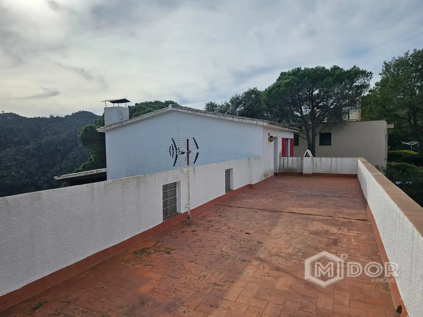 Vista exterior de Casa o xalet en venda en Sant Feliu de Guíxols amb Aire condicionat, Calefacció i Jardí privat
