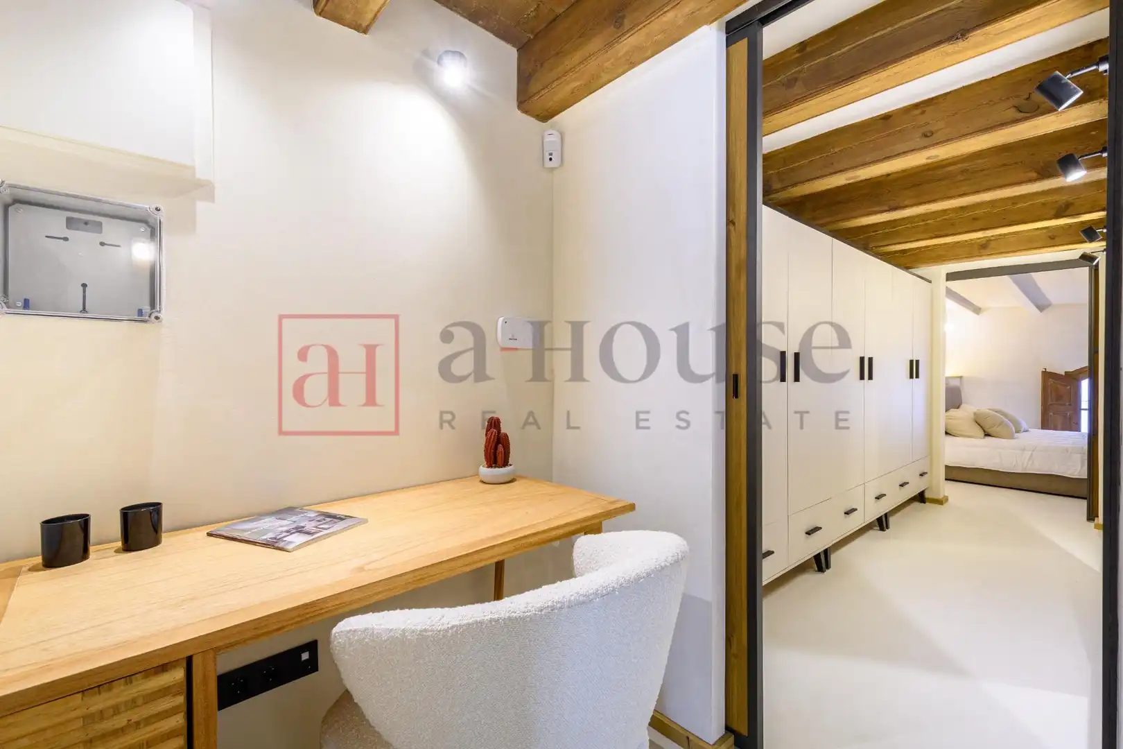 Penthouse with terrace for sale in Carrer Carrer Sèneca, imagen 38