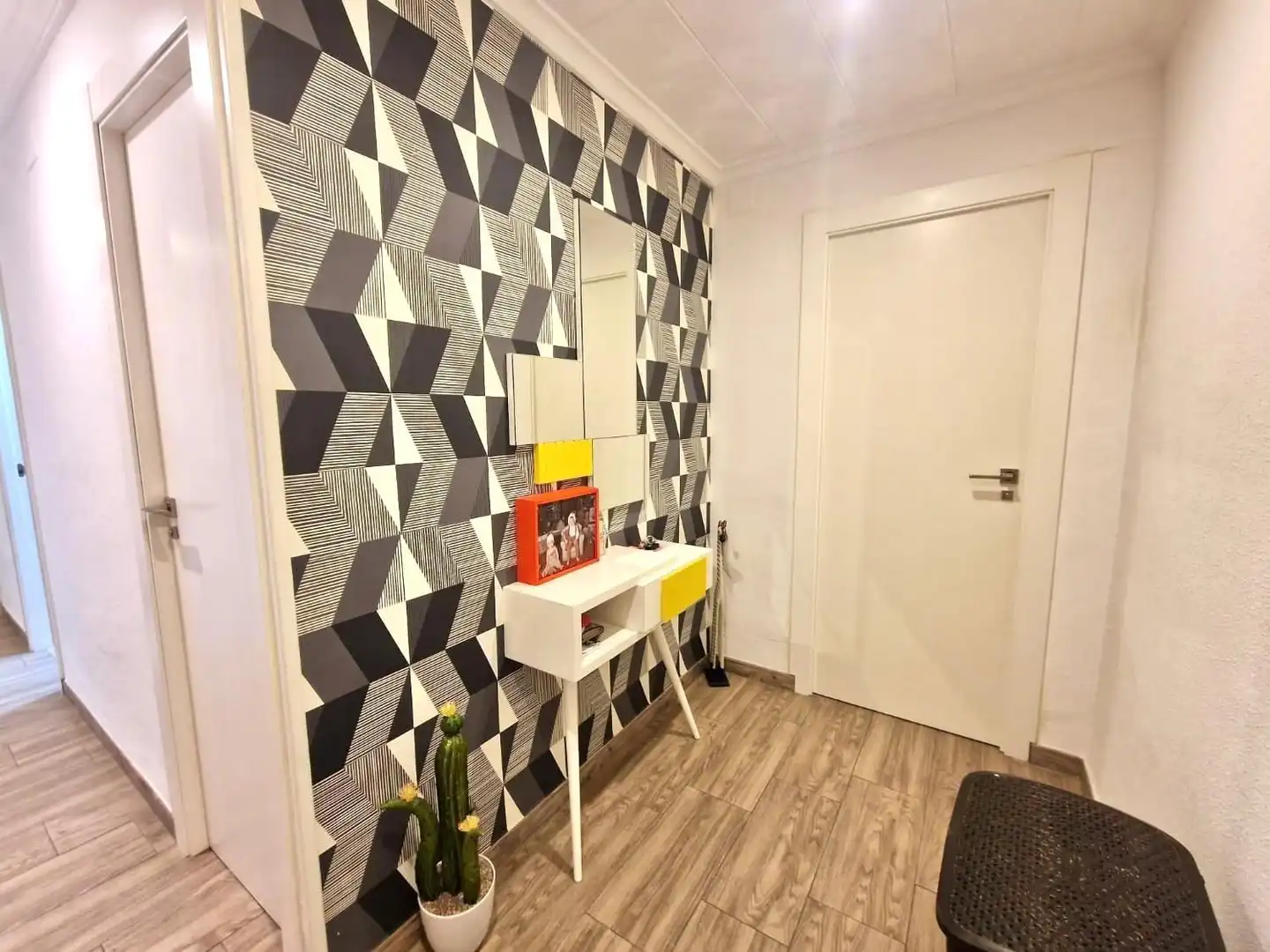 Wohnung mit Terrasse zum Verkauf in Alberic, imagen 4