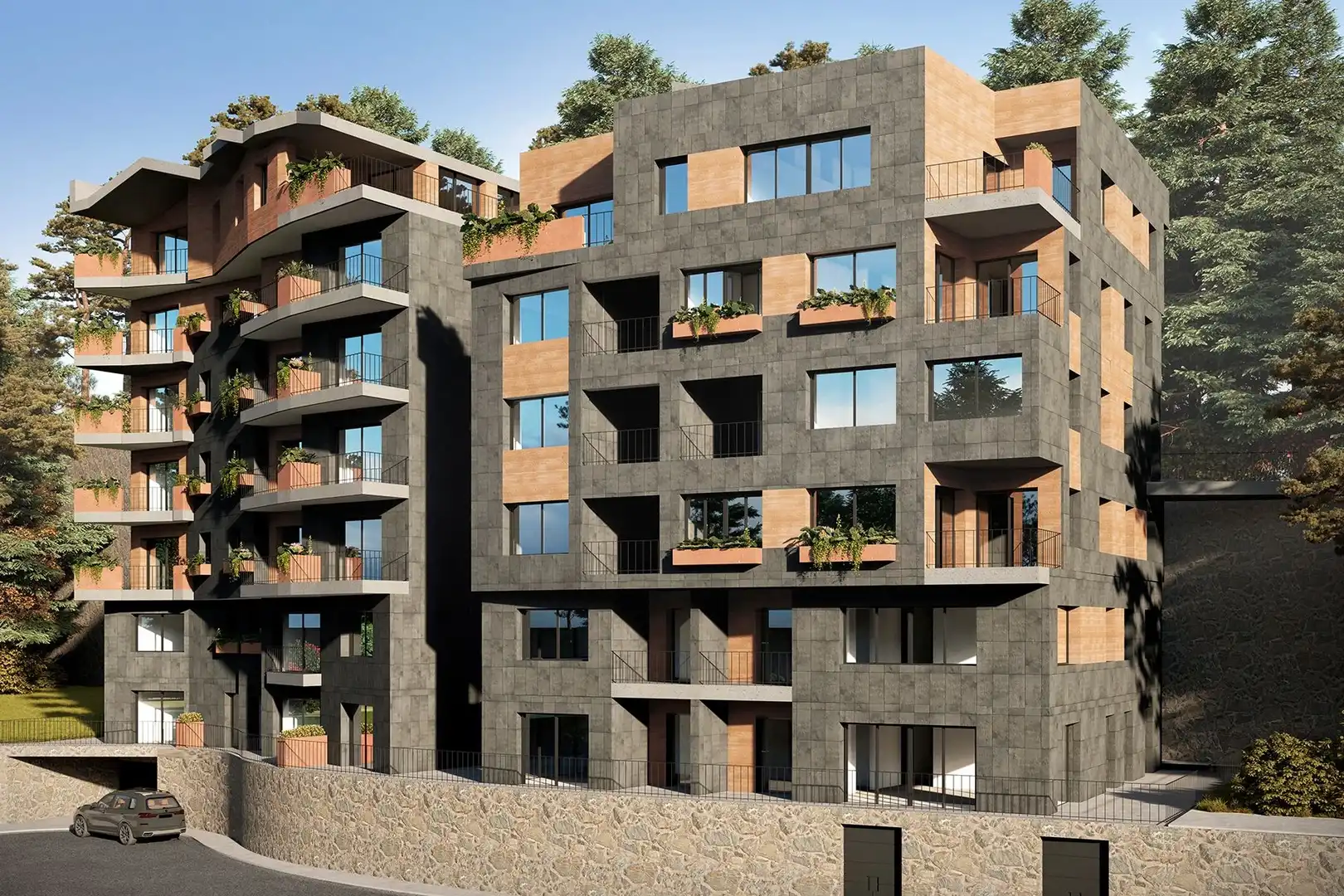 3-bedroom penthouse for sale in Els Vilars, Escaldes-Engordany · 43 of 60