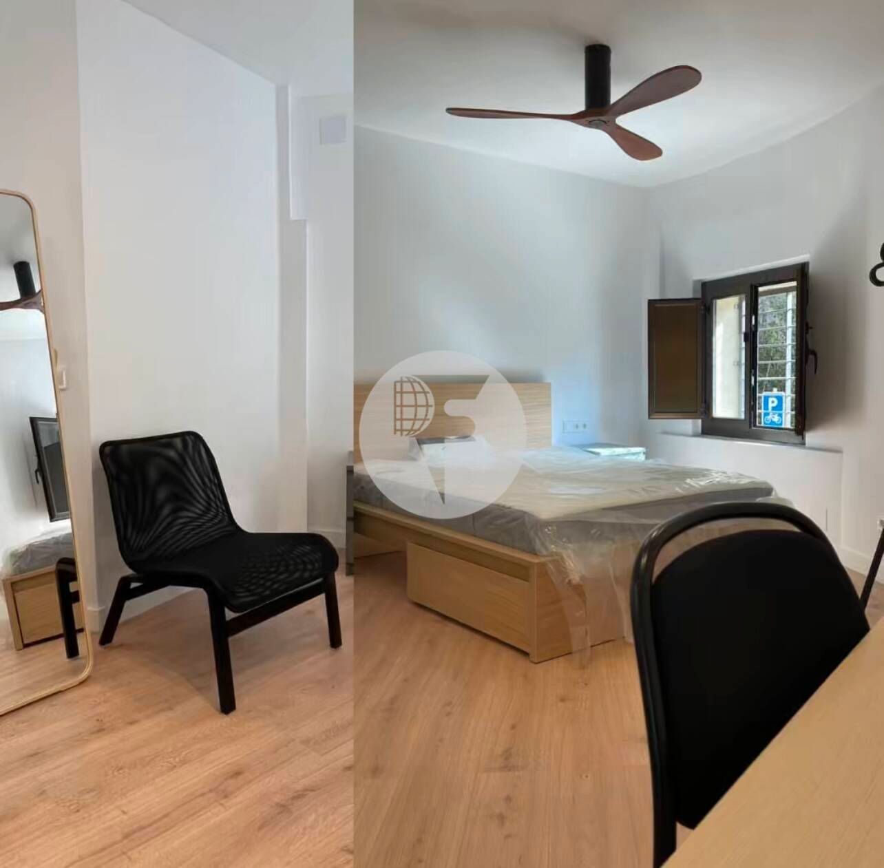Planta baja to rent in Sants