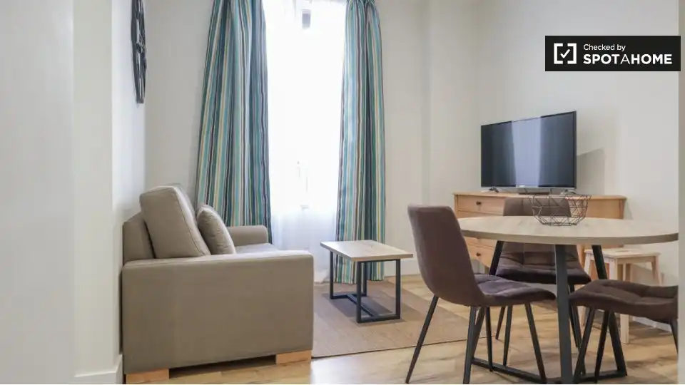 Appartement avec terrasse à louer à Barrio de Salamanca, imagen 4