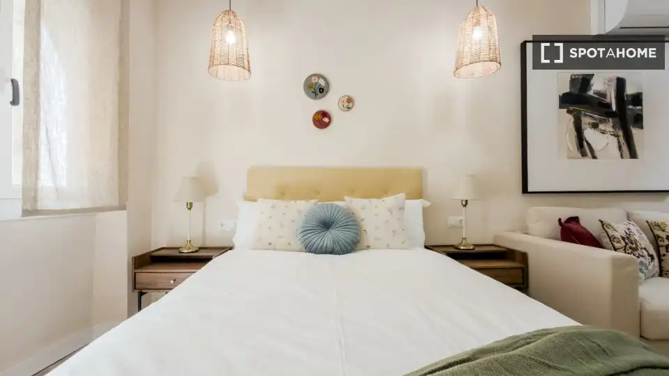 Flat with terrace to rent in Ciutat Vella, imagen 10