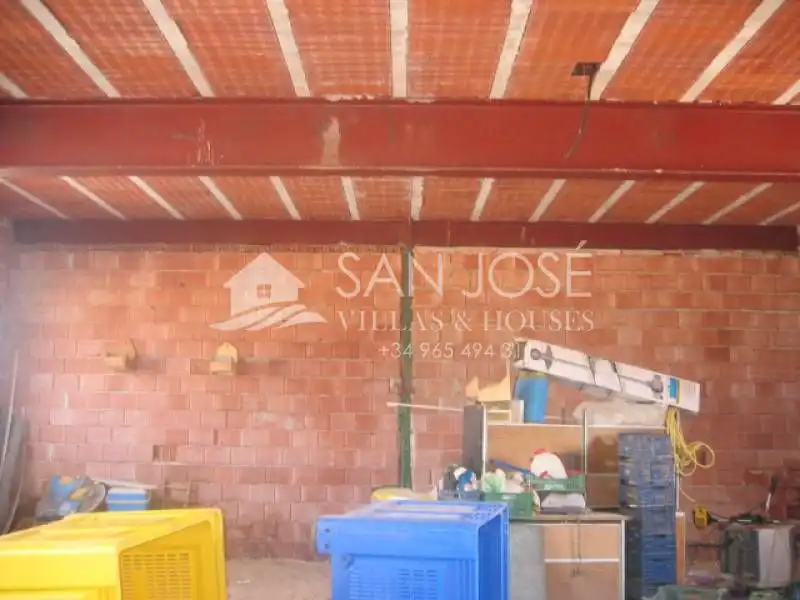 Detached house with pool for sale in Aspe Centro, imagen 9
