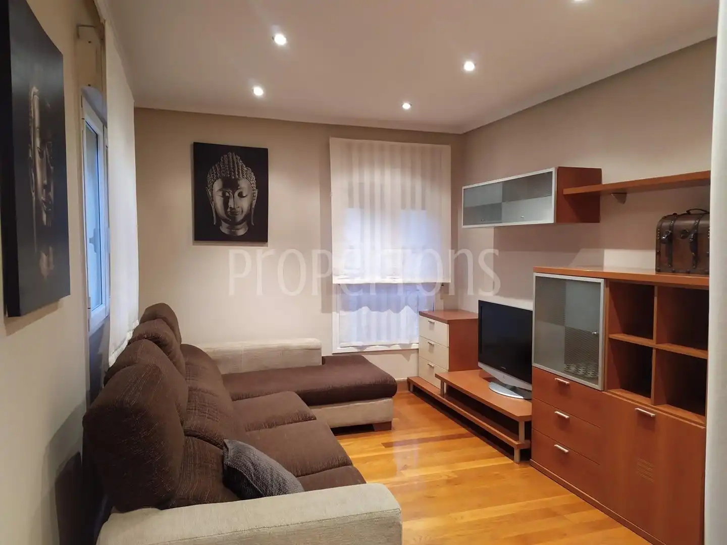 Living room of Flat for sale in Erandio, Bizkaia