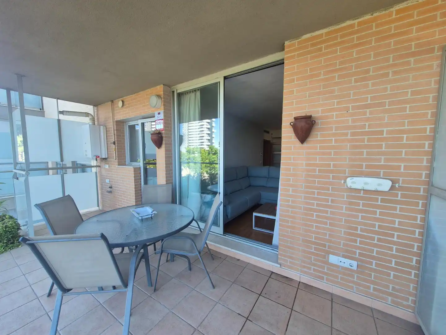Wohnung mit Terrasse zur Miete in ESCULTOR MIQUEL NAVARRO, imagen 2