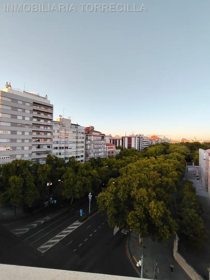 Ático con ascensor en venta en Campo Grande, imagen 86