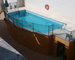 Swimming pool of Flat to rent in Linares  with Air Conditioner and Balcony