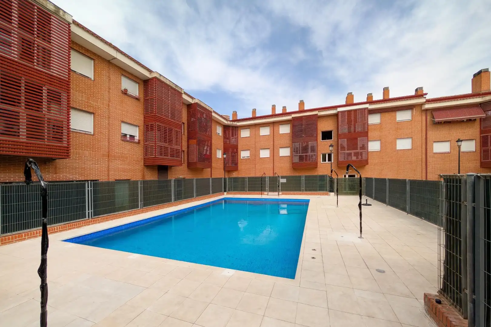 Piscina de Piso en venta en Colmenar Viejo con Aire acondicionado, Calefacción y Parquet